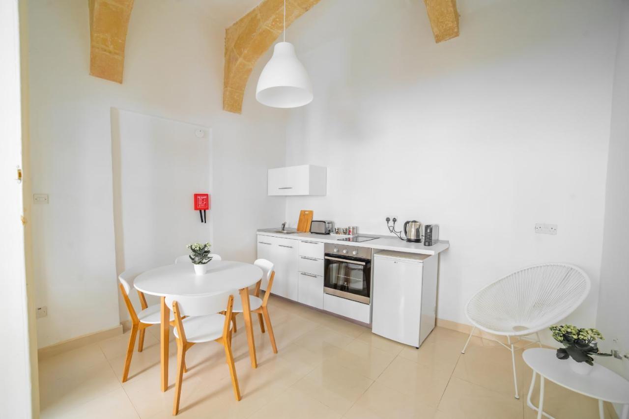 Carmelita Maisonette Valletta Exteriér fotografie
