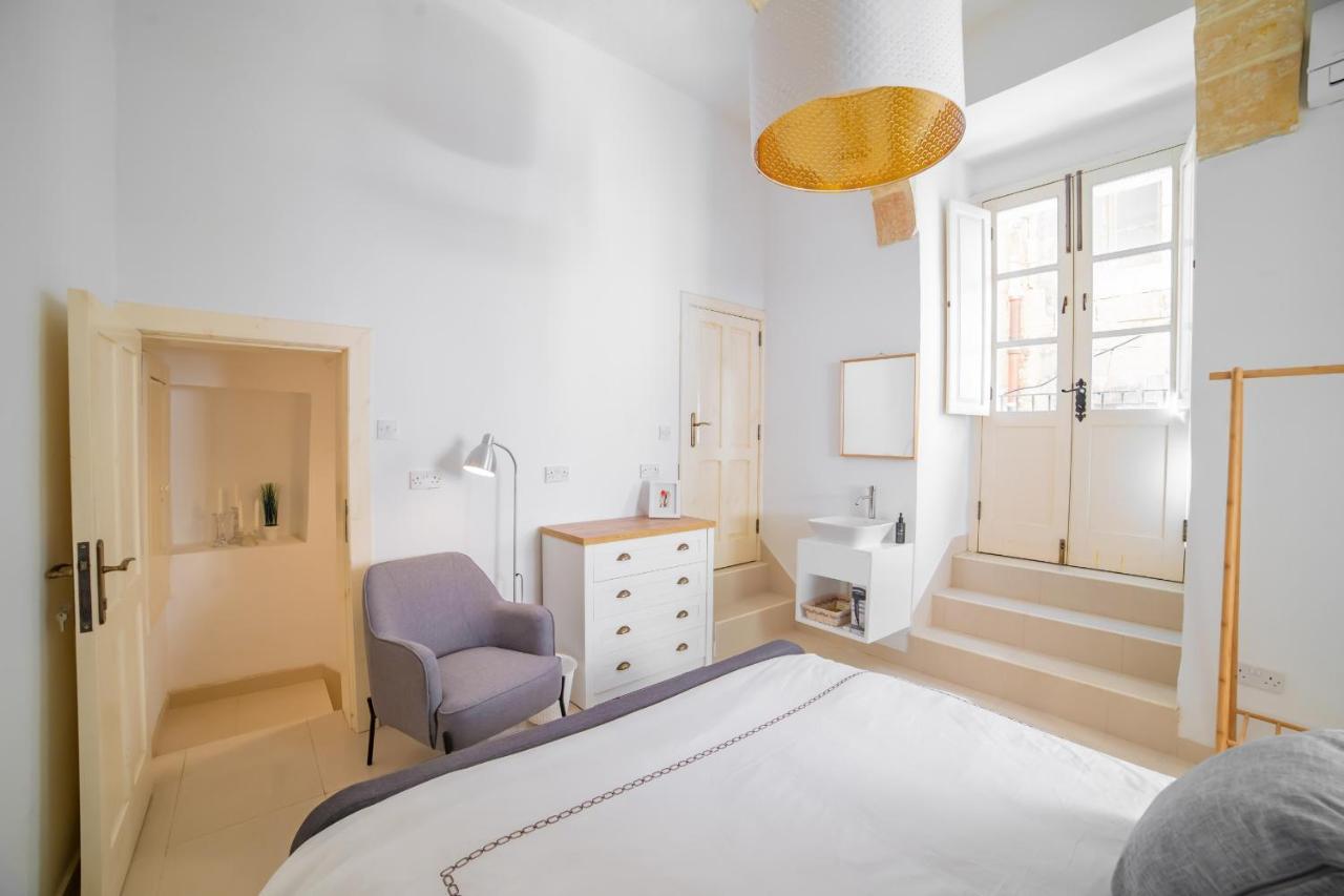 Carmelita Maisonette Valletta Exteriér fotografie