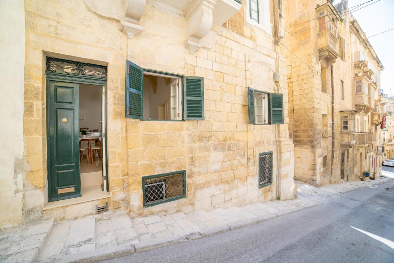 Carmelita Maisonette Valletta Exteriér fotografie