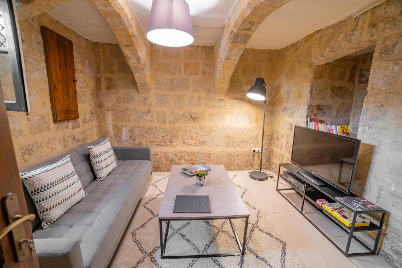 Carmelita Maisonette Valletta Exteriér fotografie