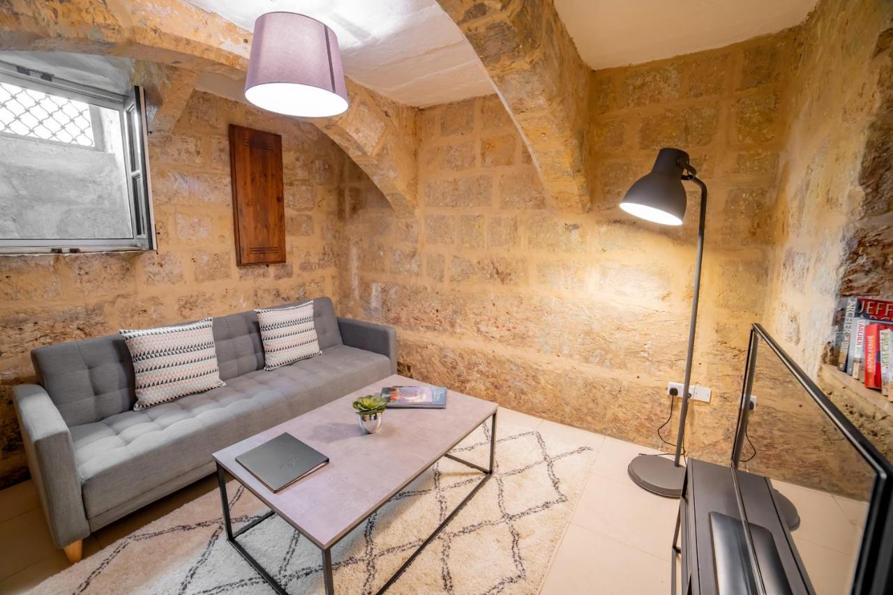 Carmelita Maisonette Valletta Exteriér fotografie