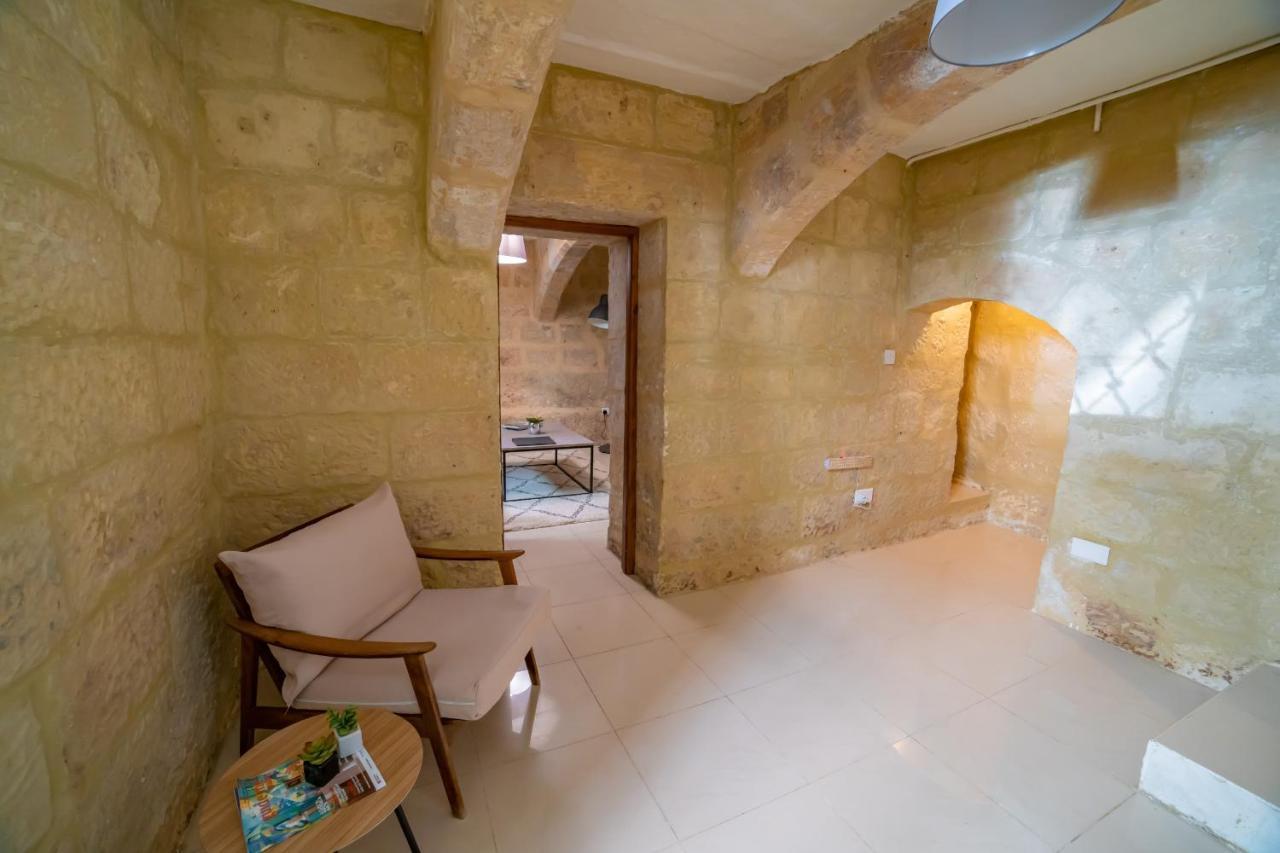 Carmelita Maisonette Valletta Exteriér fotografie