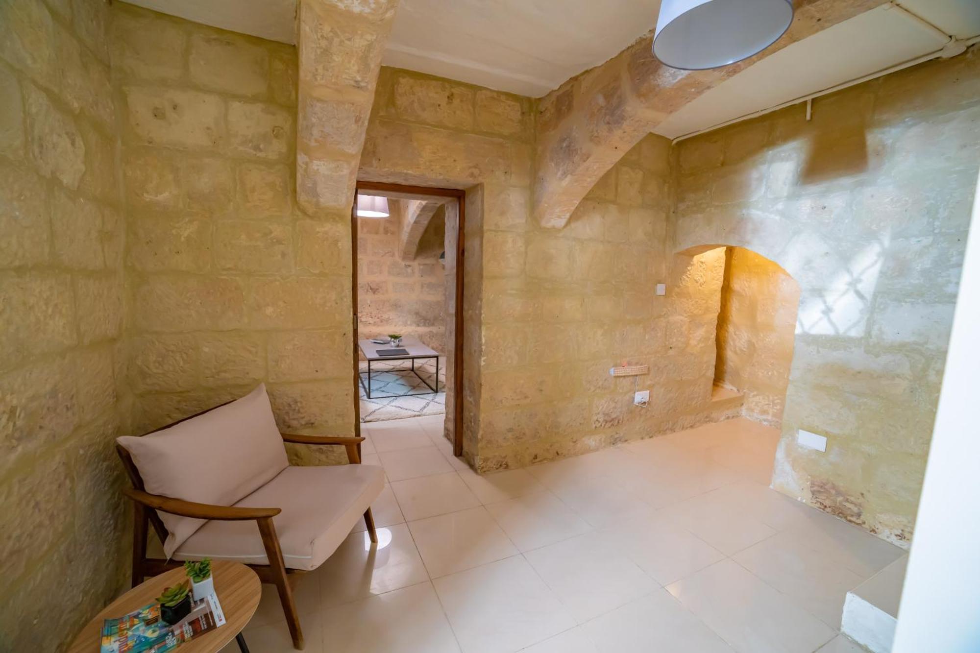 Carmelita Maisonette Valletta Exteriér fotografie